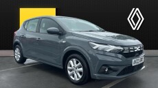 Dacia Sandero 1.0 Tce Expression 5dr Petrol Hatchback